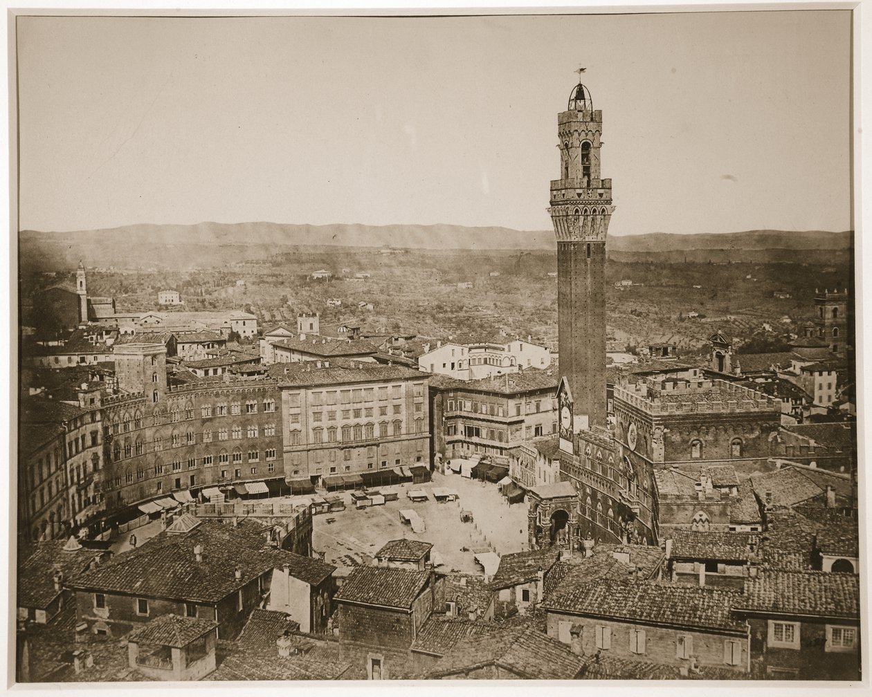 Siena, anni 