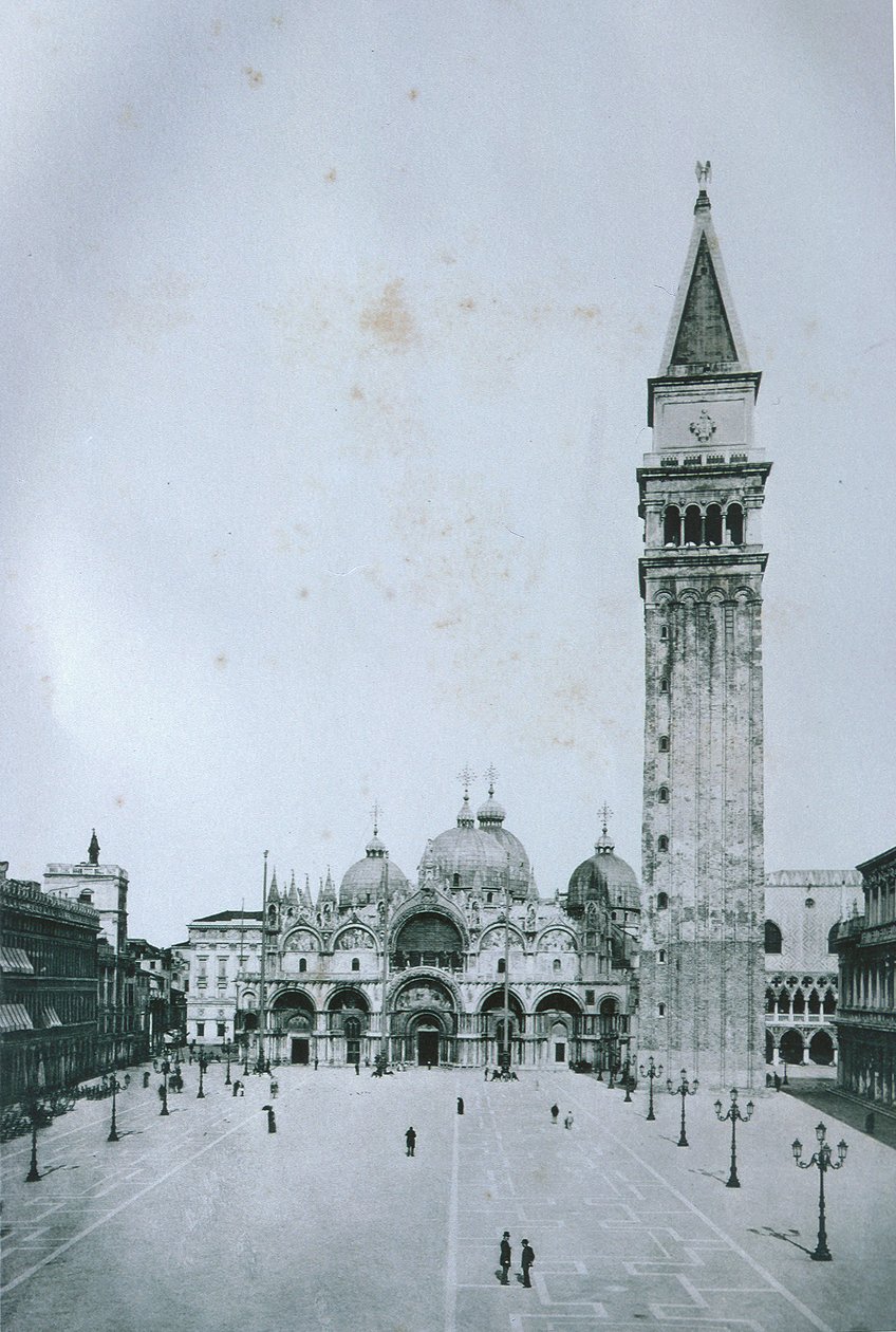 Piazza San Marco da Italian Photographer