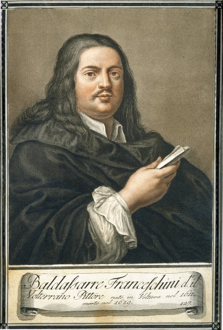 Baldassare Franceschini da Italian School