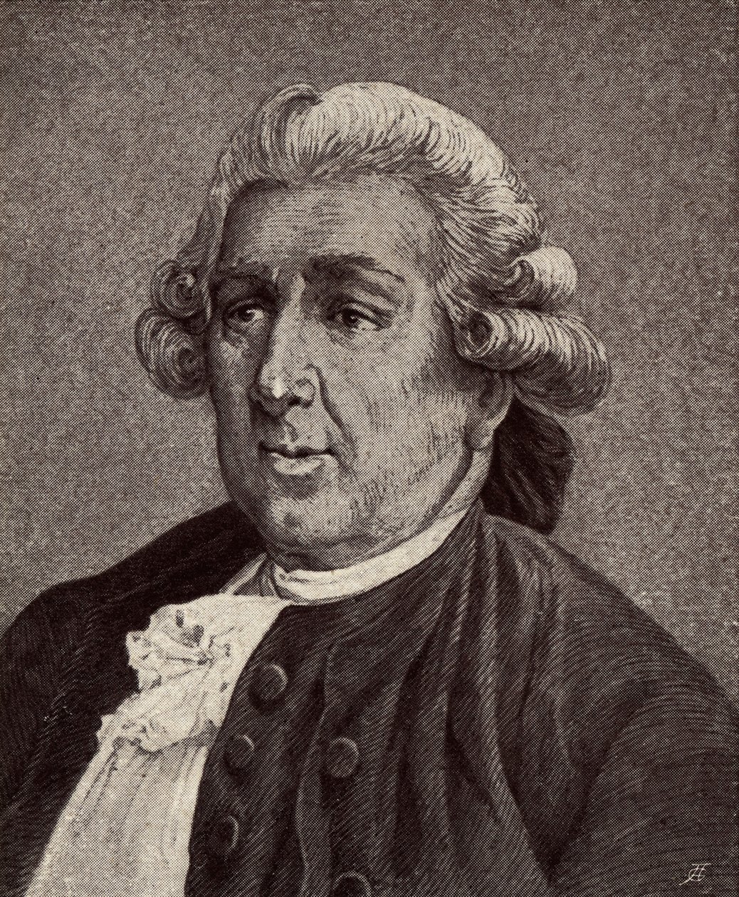 Carlo Goldoni (1707-93) da Italian School