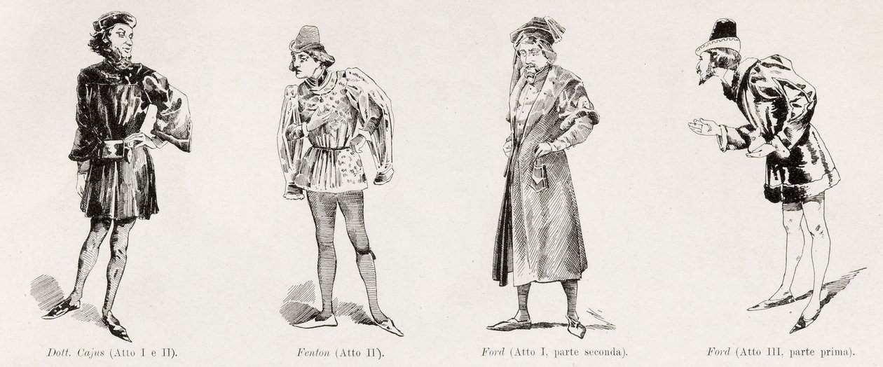 Costumi dell
