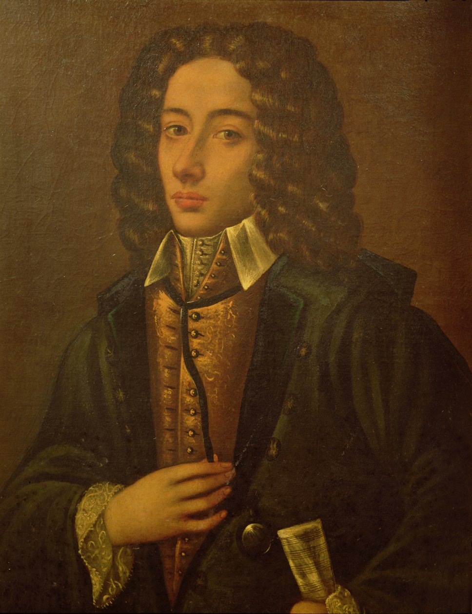 Giovanni Pergolesi (1710-36) da Italian School