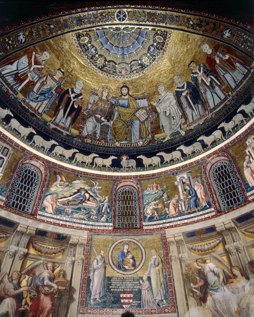 Vita di Cristo da Italian School
