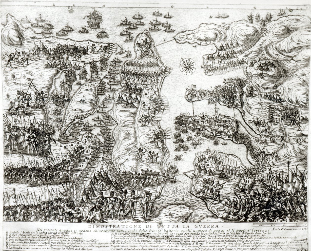 Mappa dell