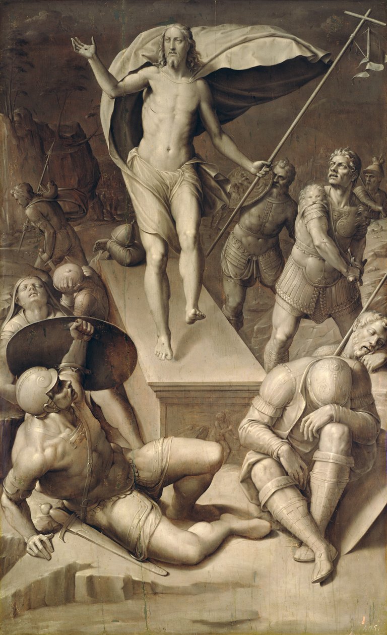Resurrezione di Cristo da Italian School