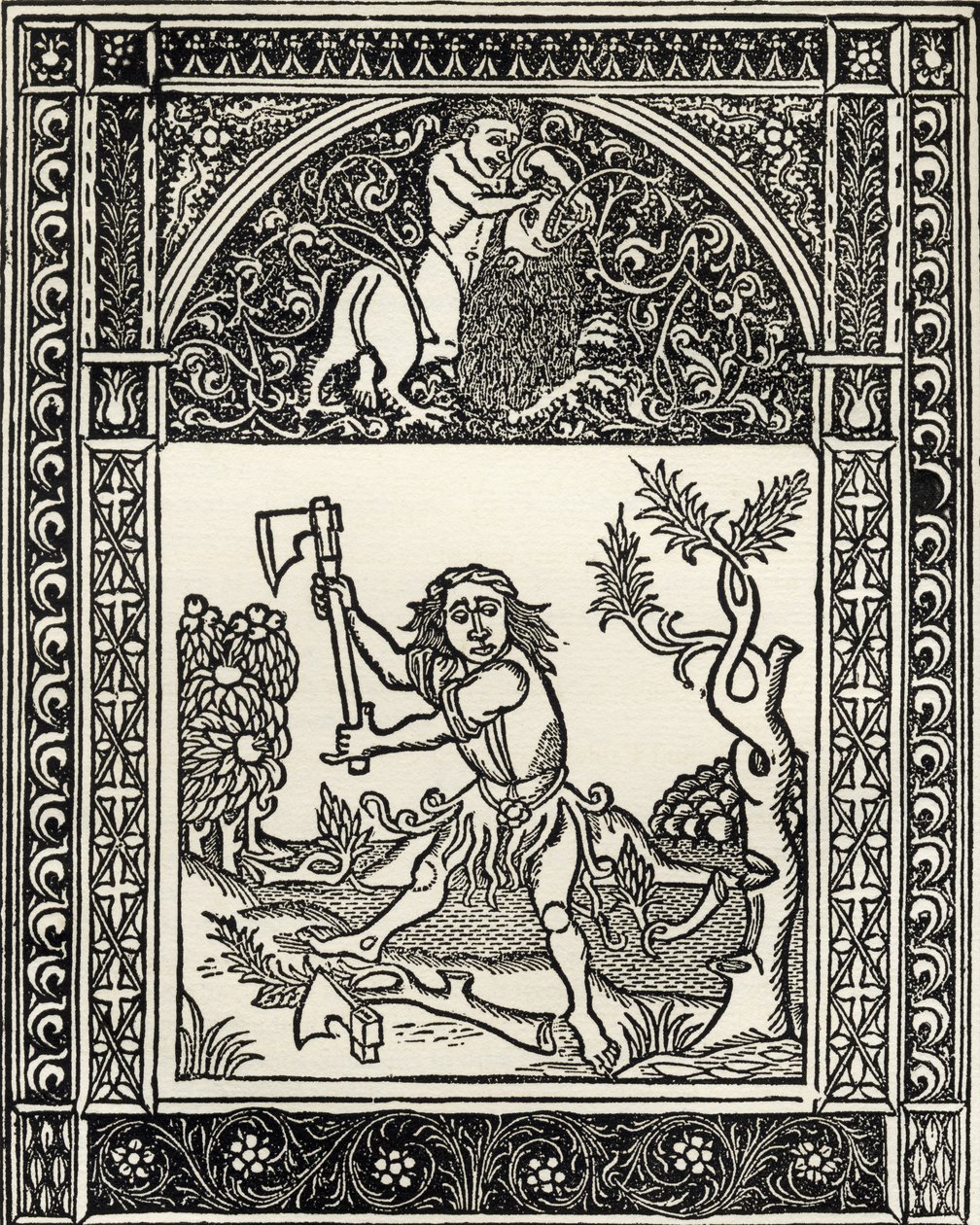 La Favola del Taglialegna e l