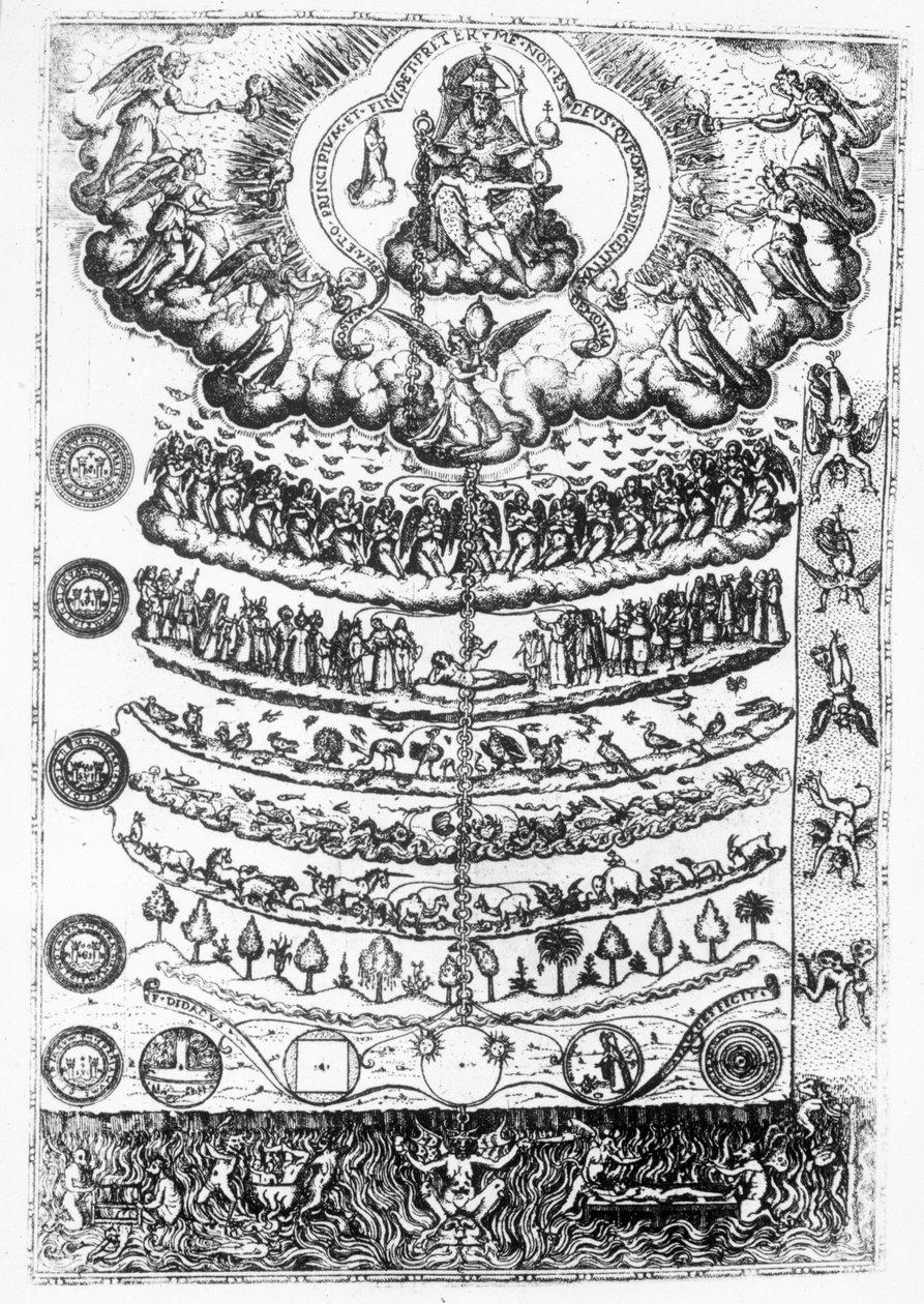 La Grande Catena dell