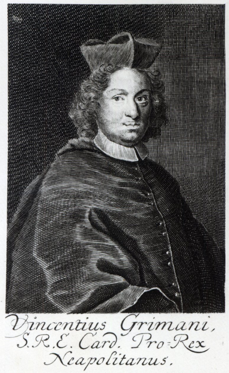 Vincenzo Grimani da Italian School