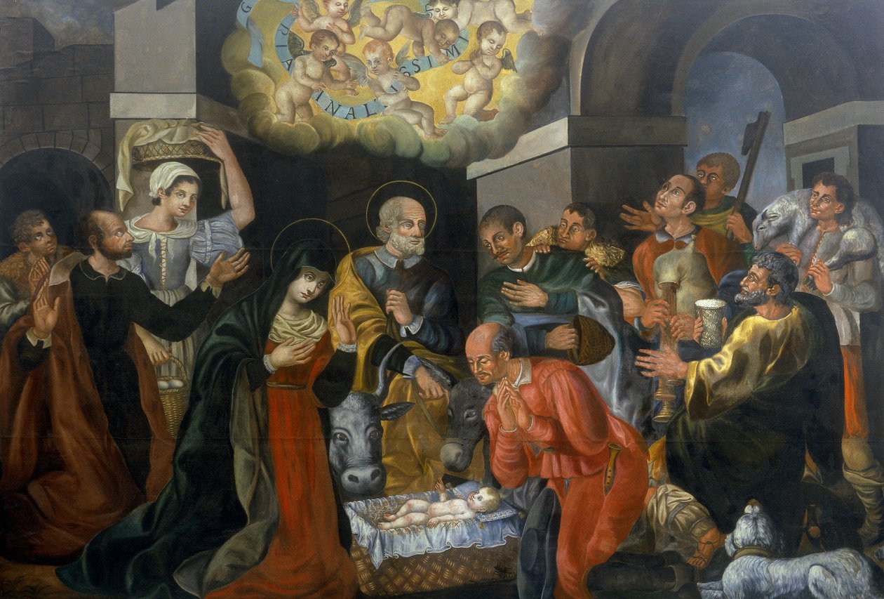 La Natività e l