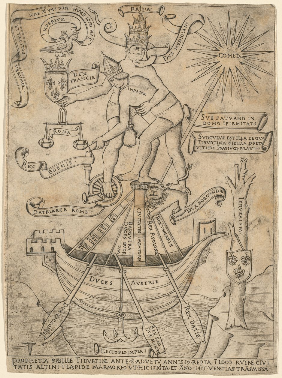 Allegoria dell