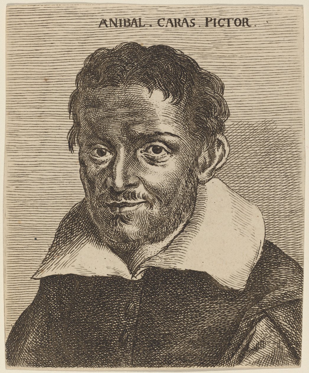 Annibale Carracci da Italian 18th Century