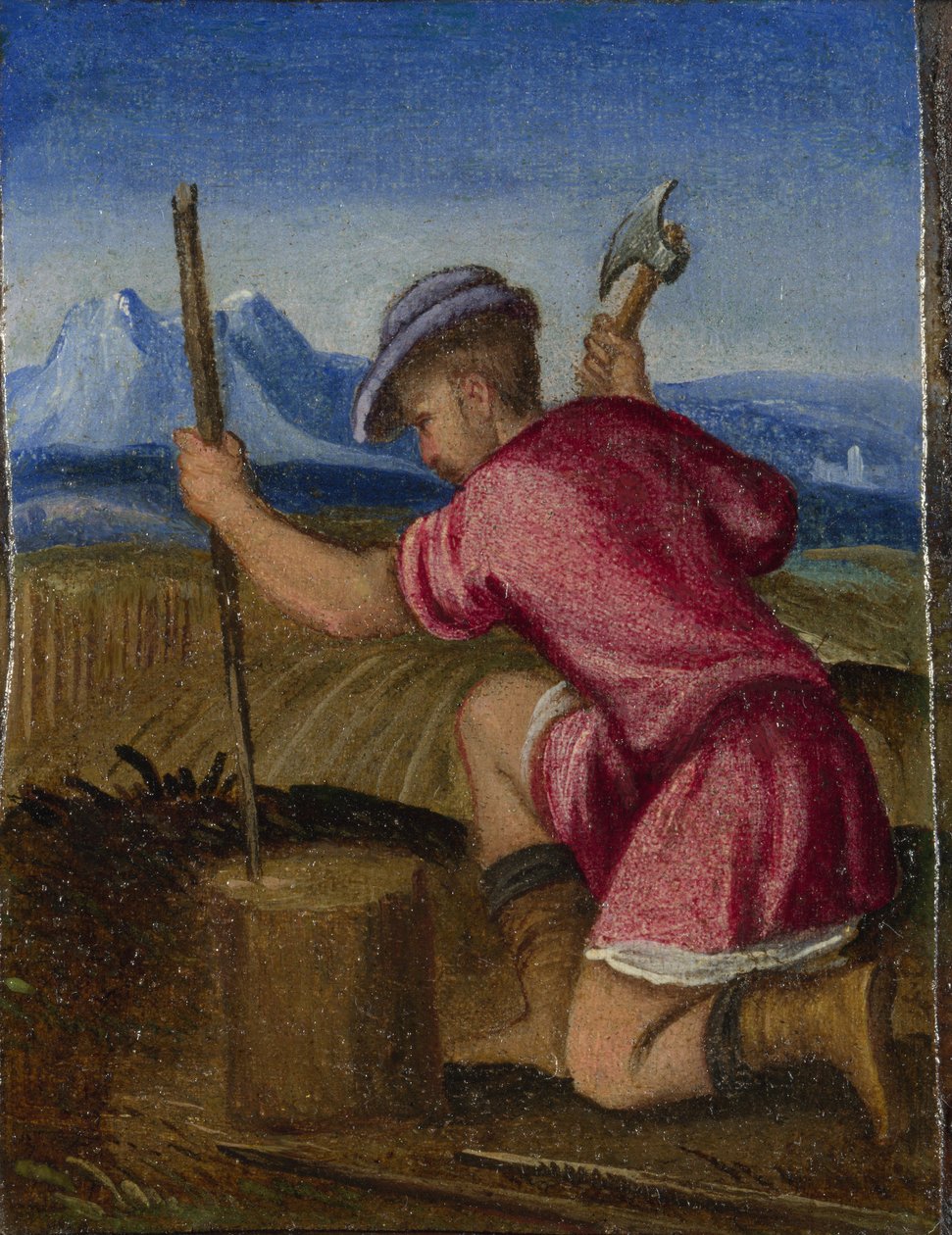 I lavori dei mesi: Febbraio da Italian Master