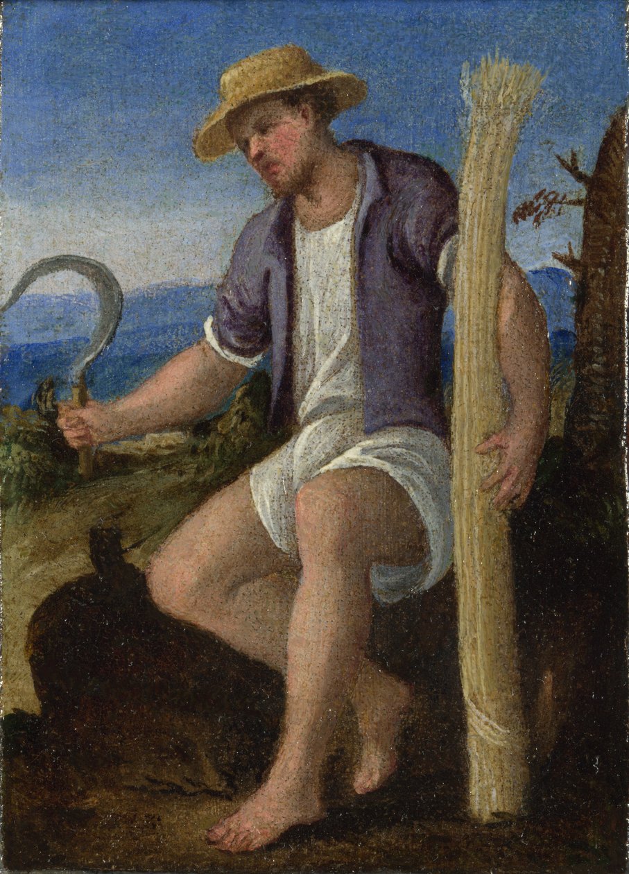 I Lavori dei Mesi: Giugno da Italian Master