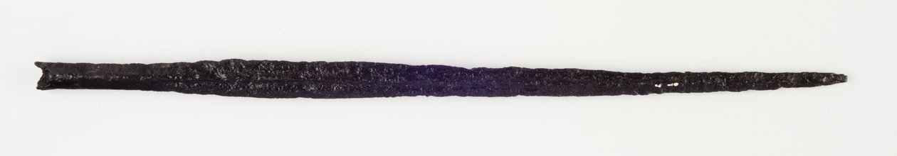 Punta di lancia, c.400-100 a.C. da Italian Peninsula