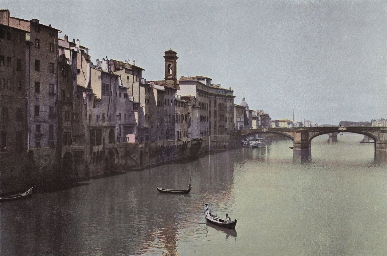 Florence: Firenze, Veduta dell
