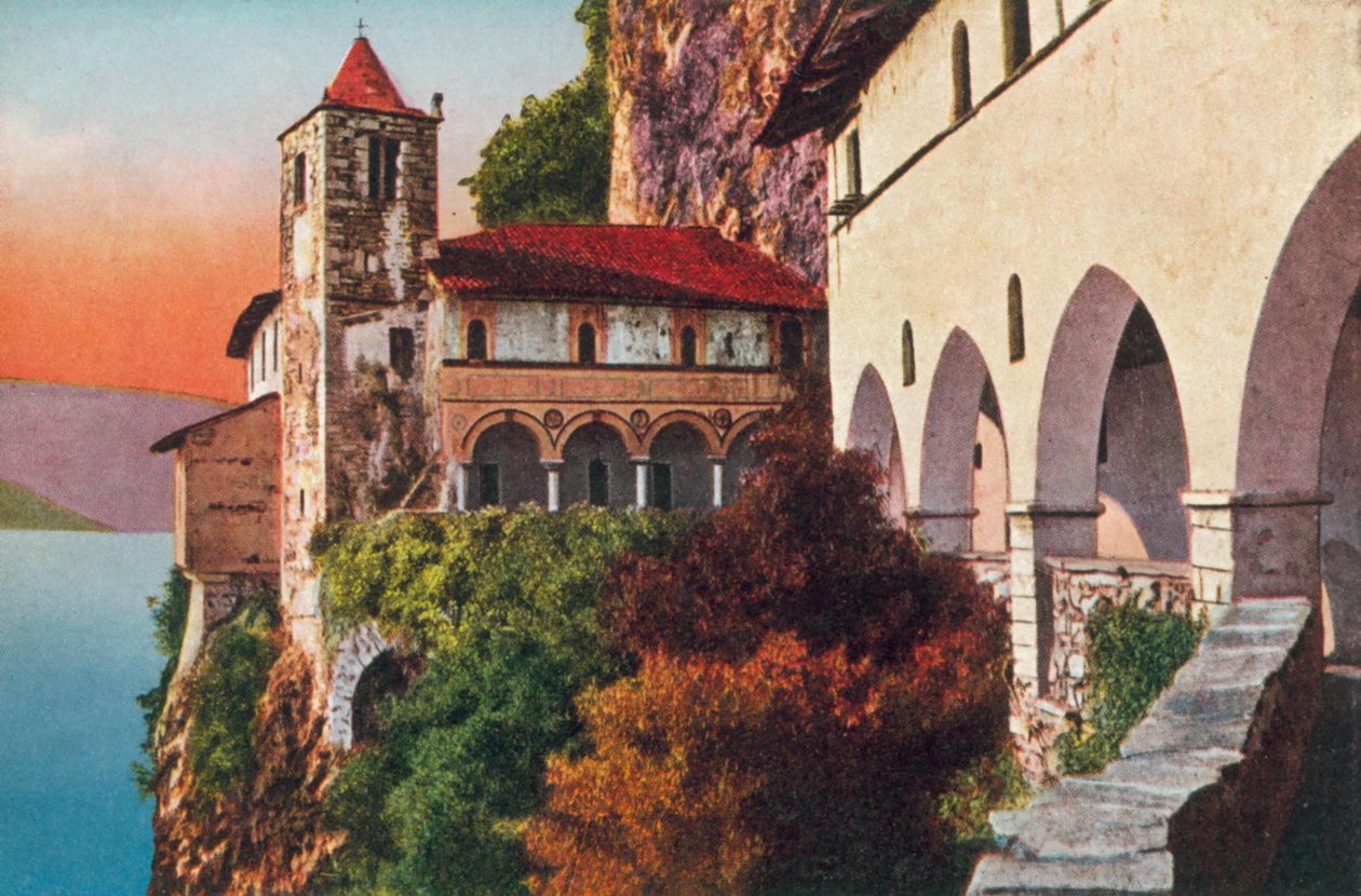 Lago Maggiore (colour photo) da Italian Photographer