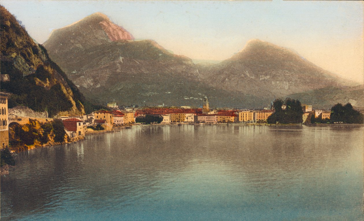 Riva, Lago di Garda (foto a colori) da Italian Photographer