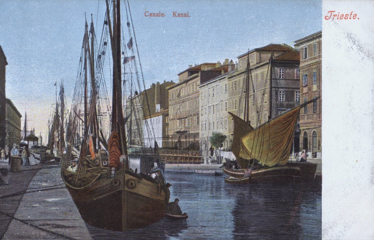 Trieste: Canale (foto) da Italian Photographer