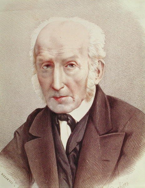 Alessandro Manzoni da Italian School