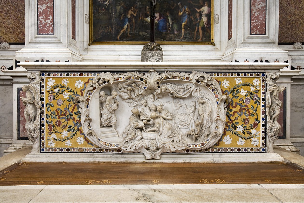 Altare da Italian School
