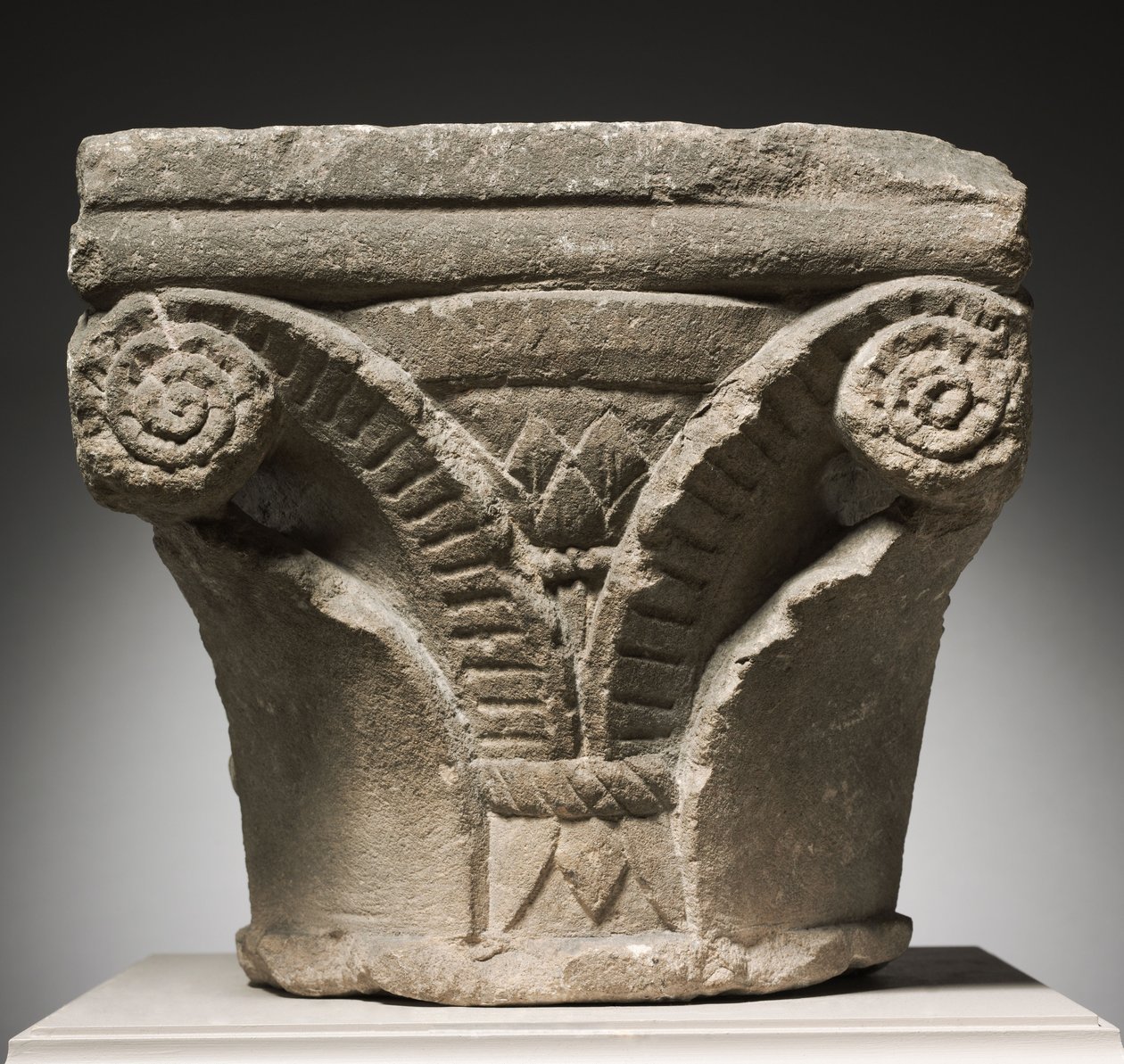 Capitello, 700-800 da Italian School
