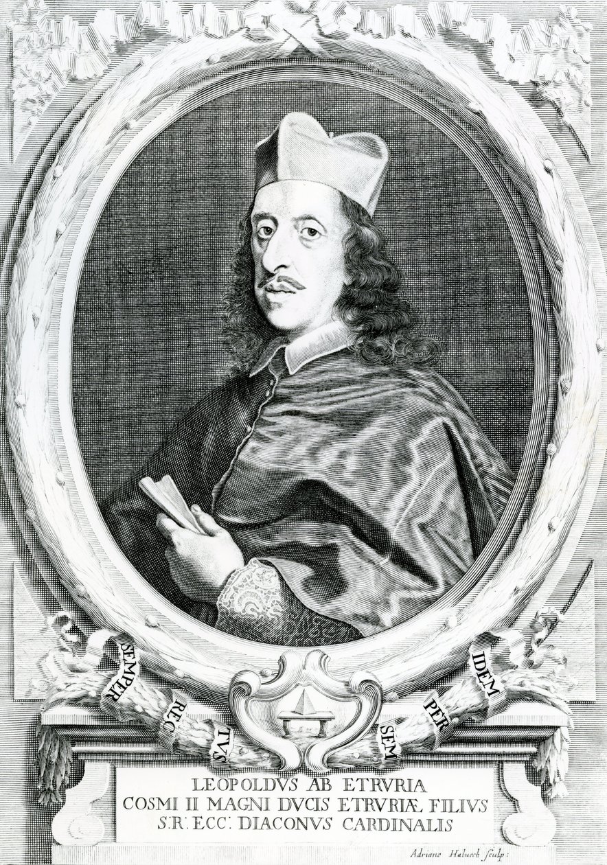 Cardinale Leopoldo de
