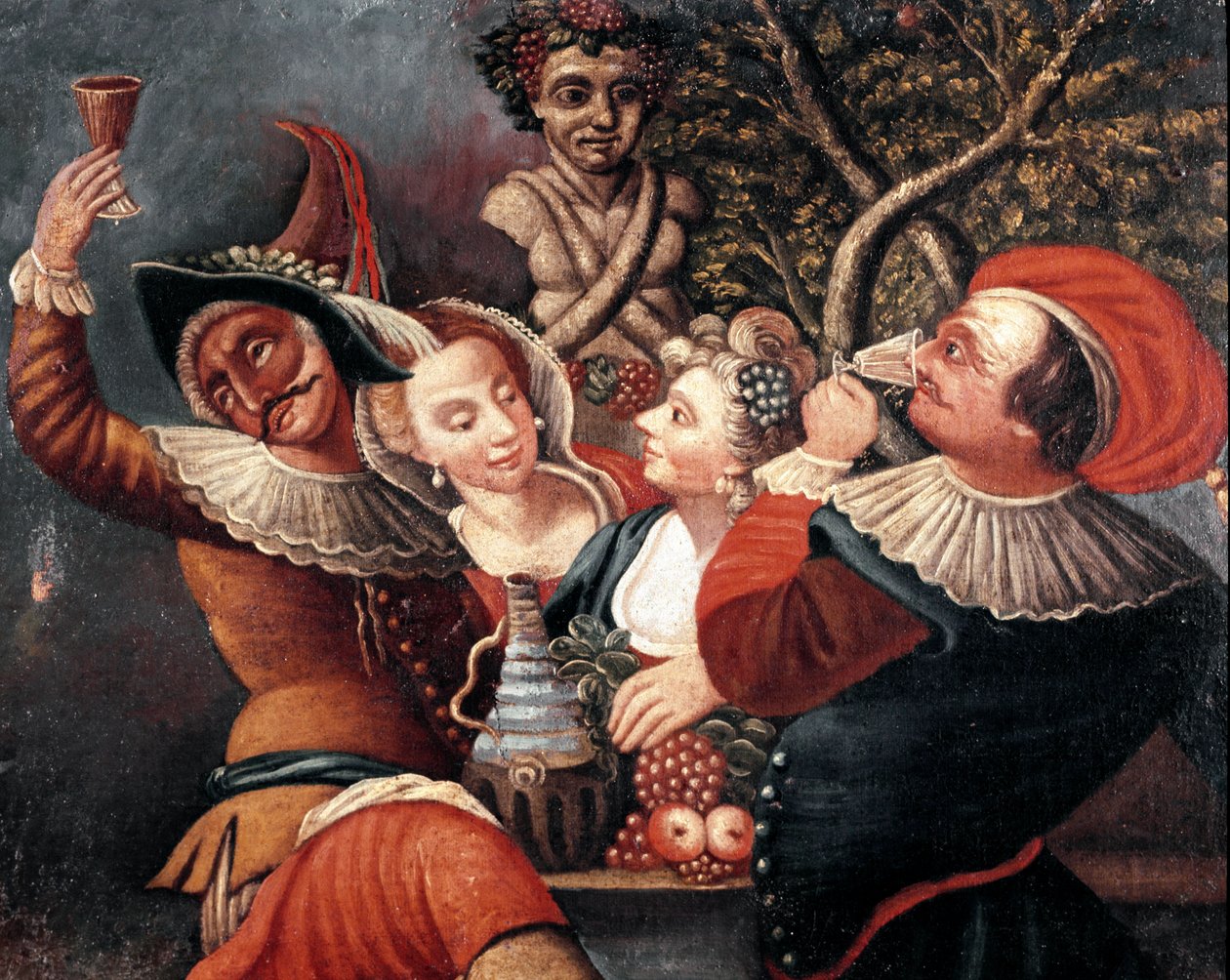 Personaggi della Commedia dell