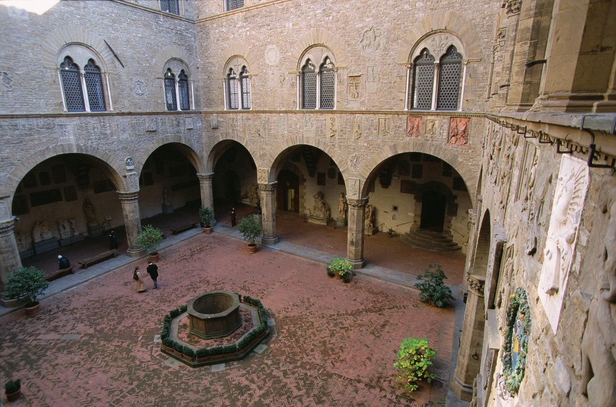 Cortile da Italian School