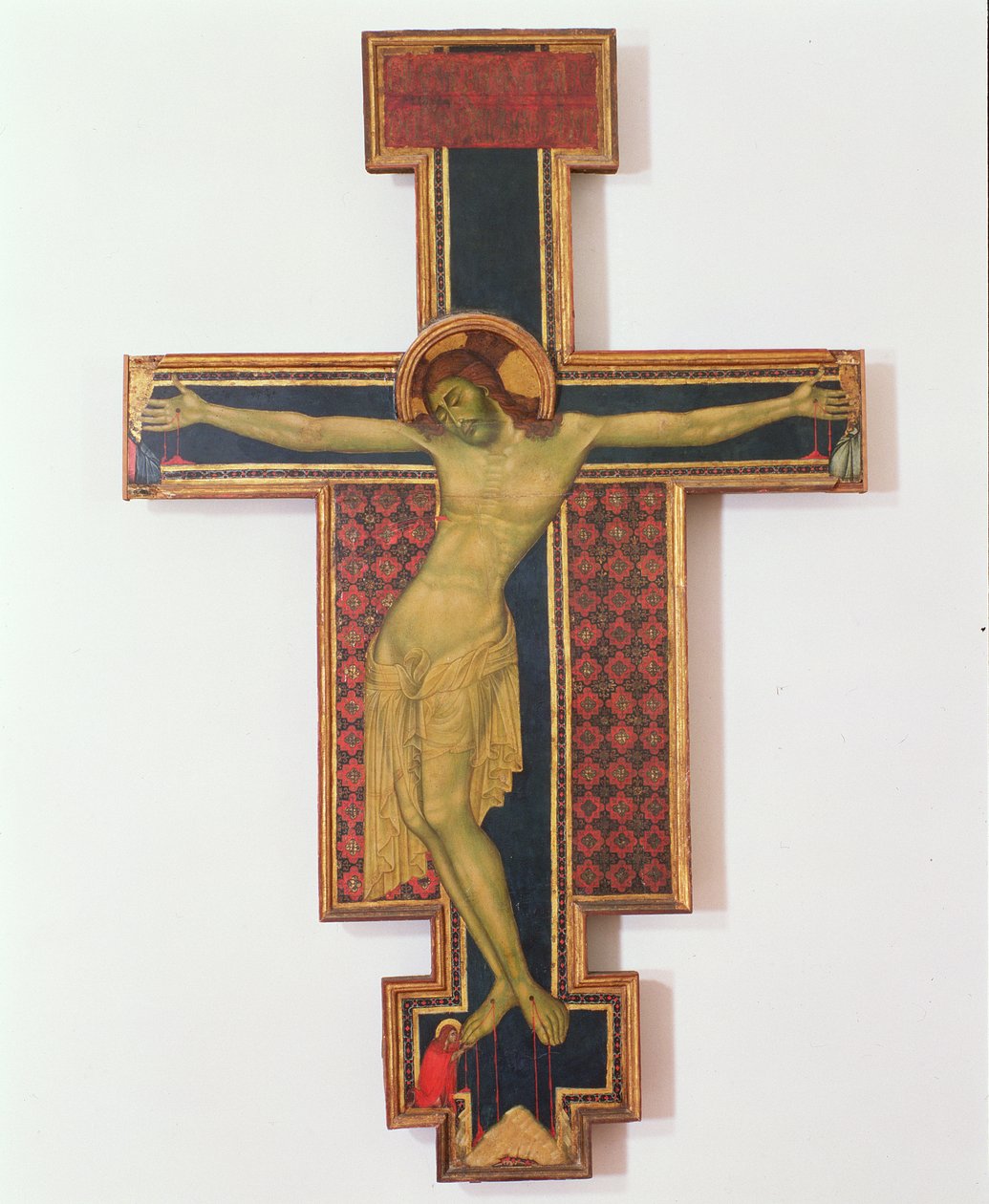 Crocifisso da Italian School