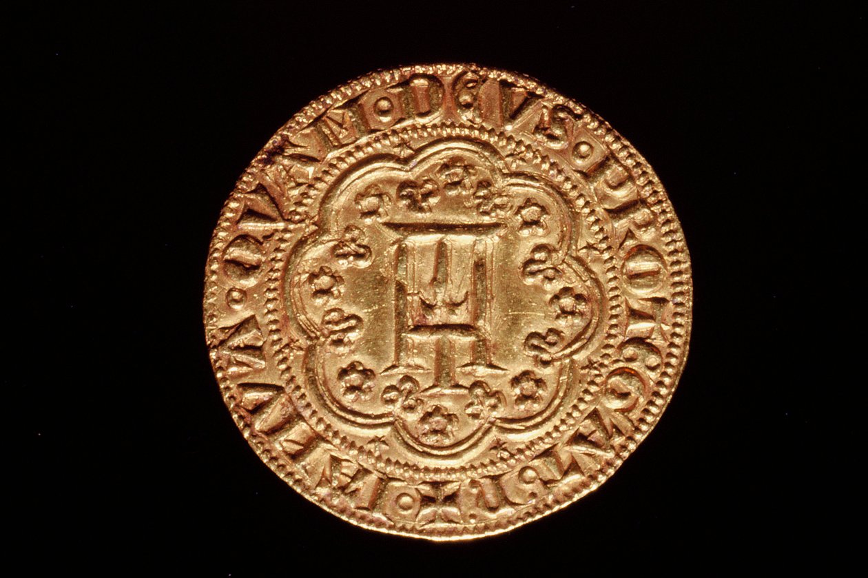 Moneta: Genovino d