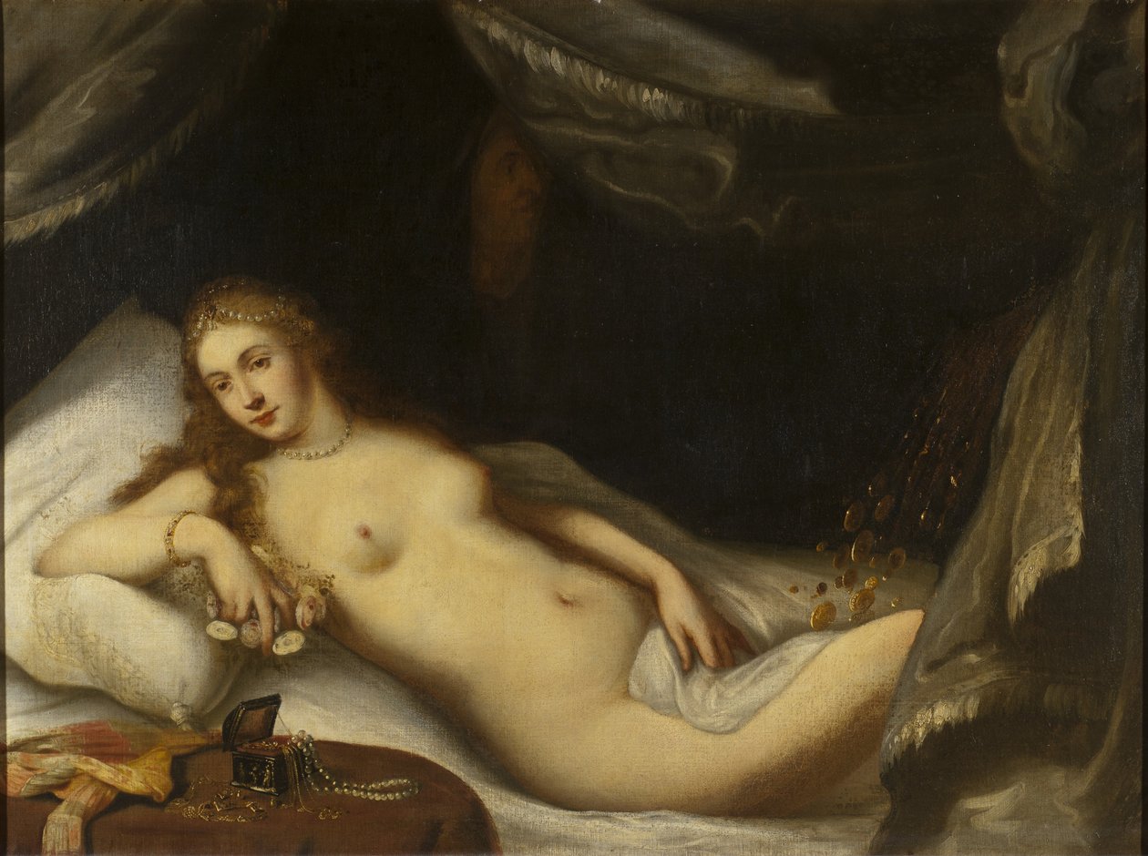 Danae e la pioggia d