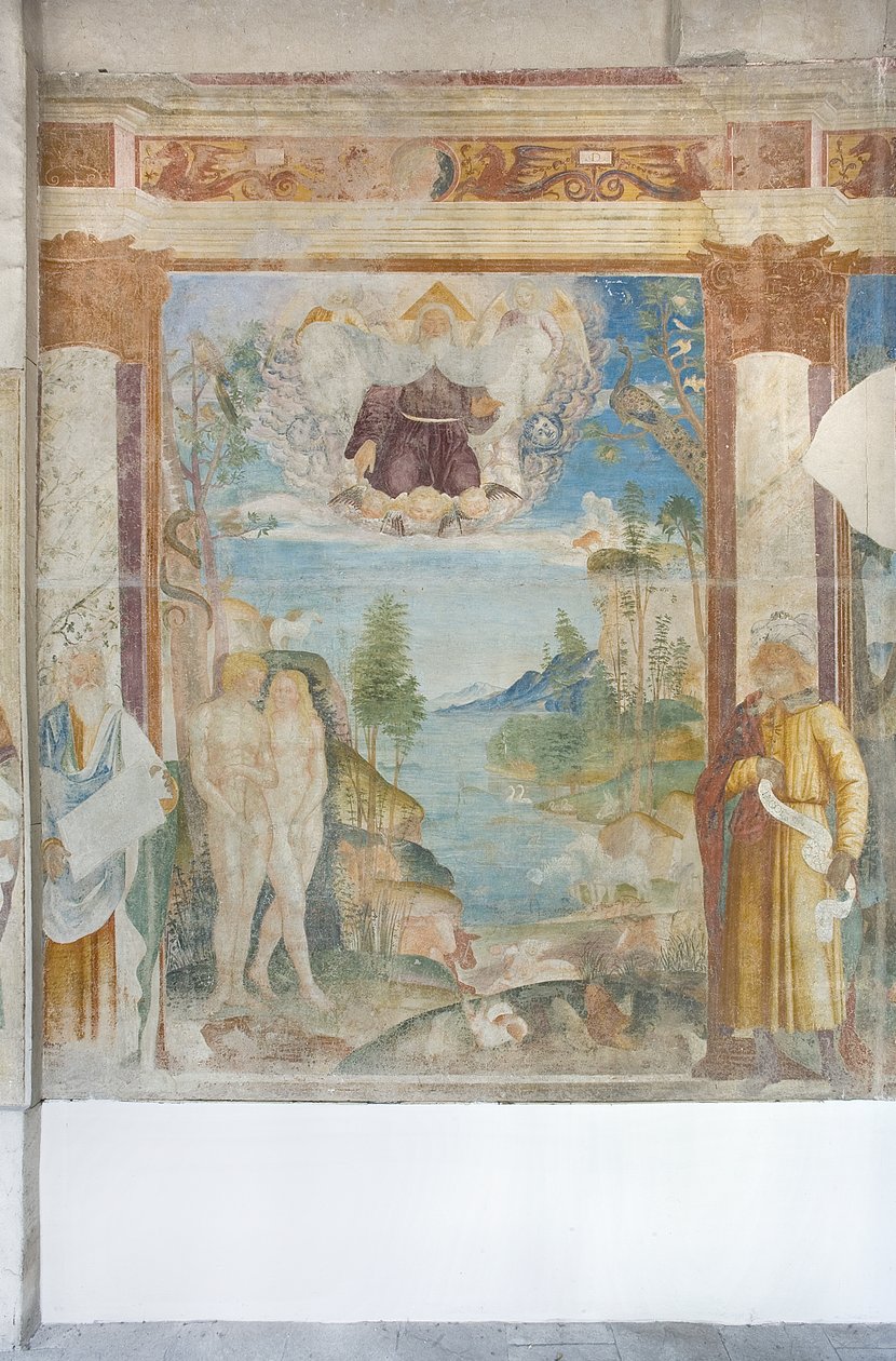 Paradiso Terrestre da Italian School