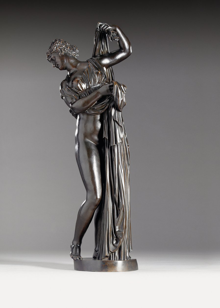 Figura della Venere Callipigia, dopo l
