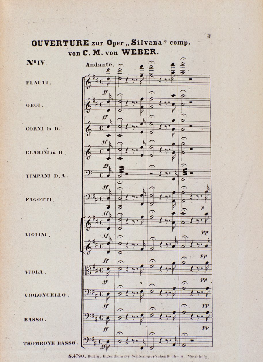 Prima pagina dell