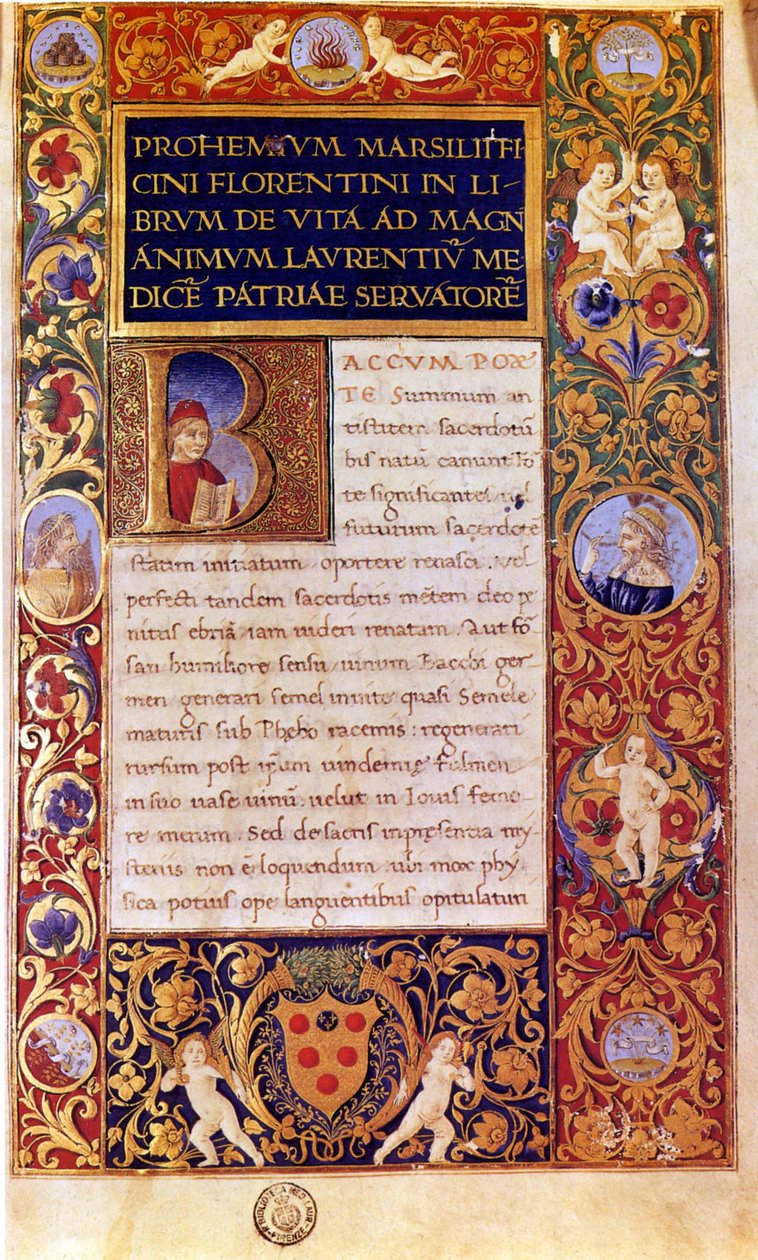 Prima pagina di 