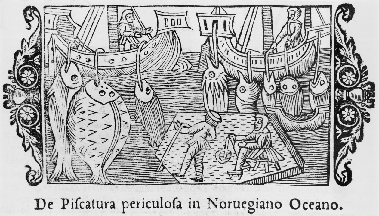 Pesca nell