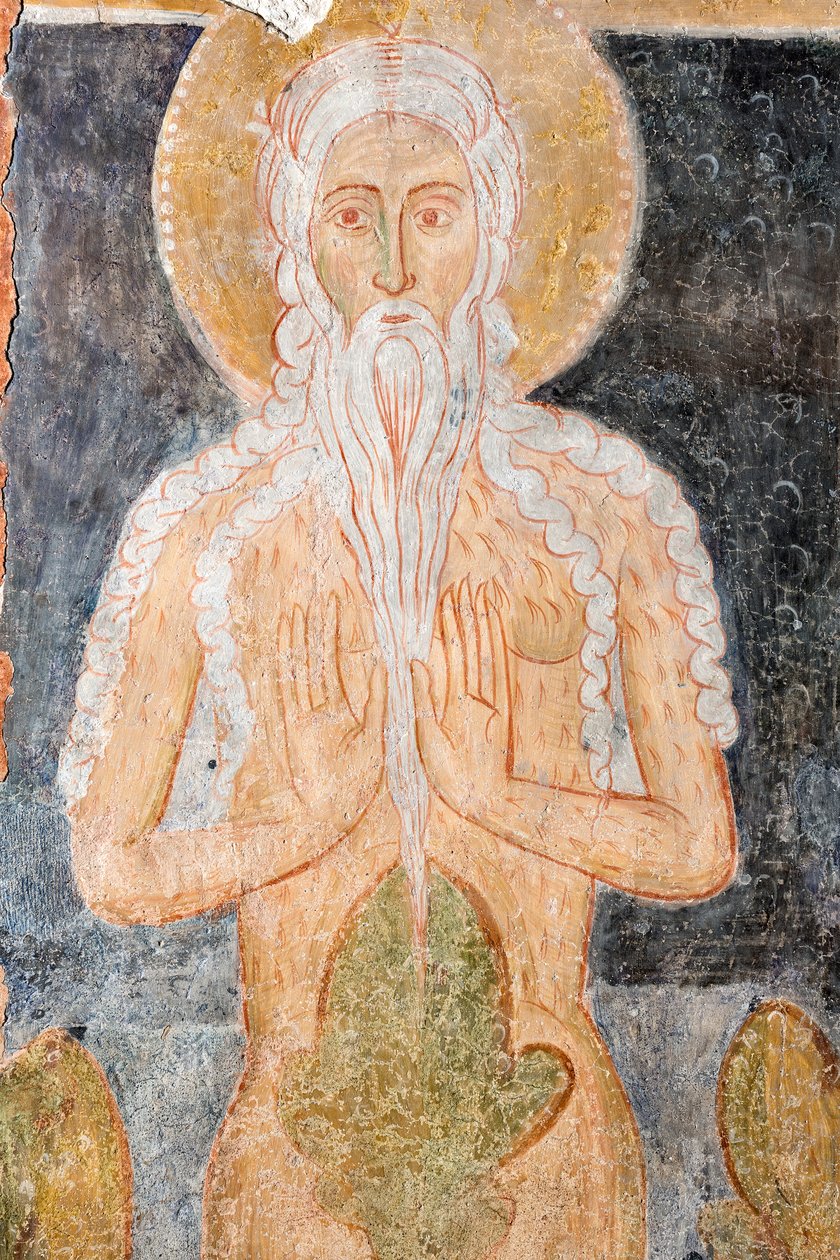 Affresco - Sant