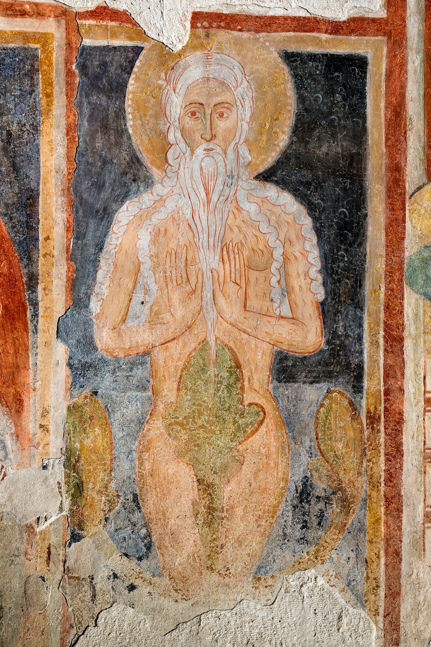 Affresco - Sant