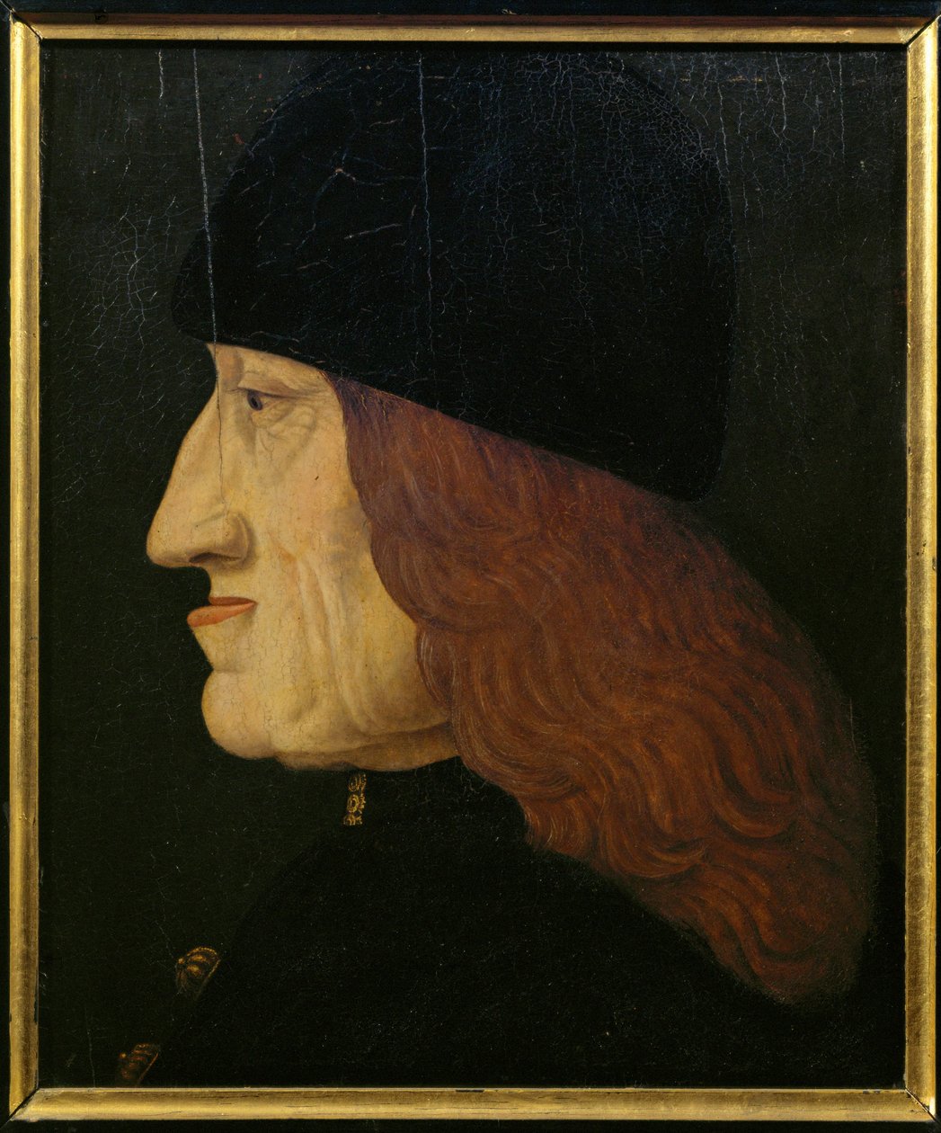 Federico III, imperatore del Sacro Romano Impero Milano ... da Italian School