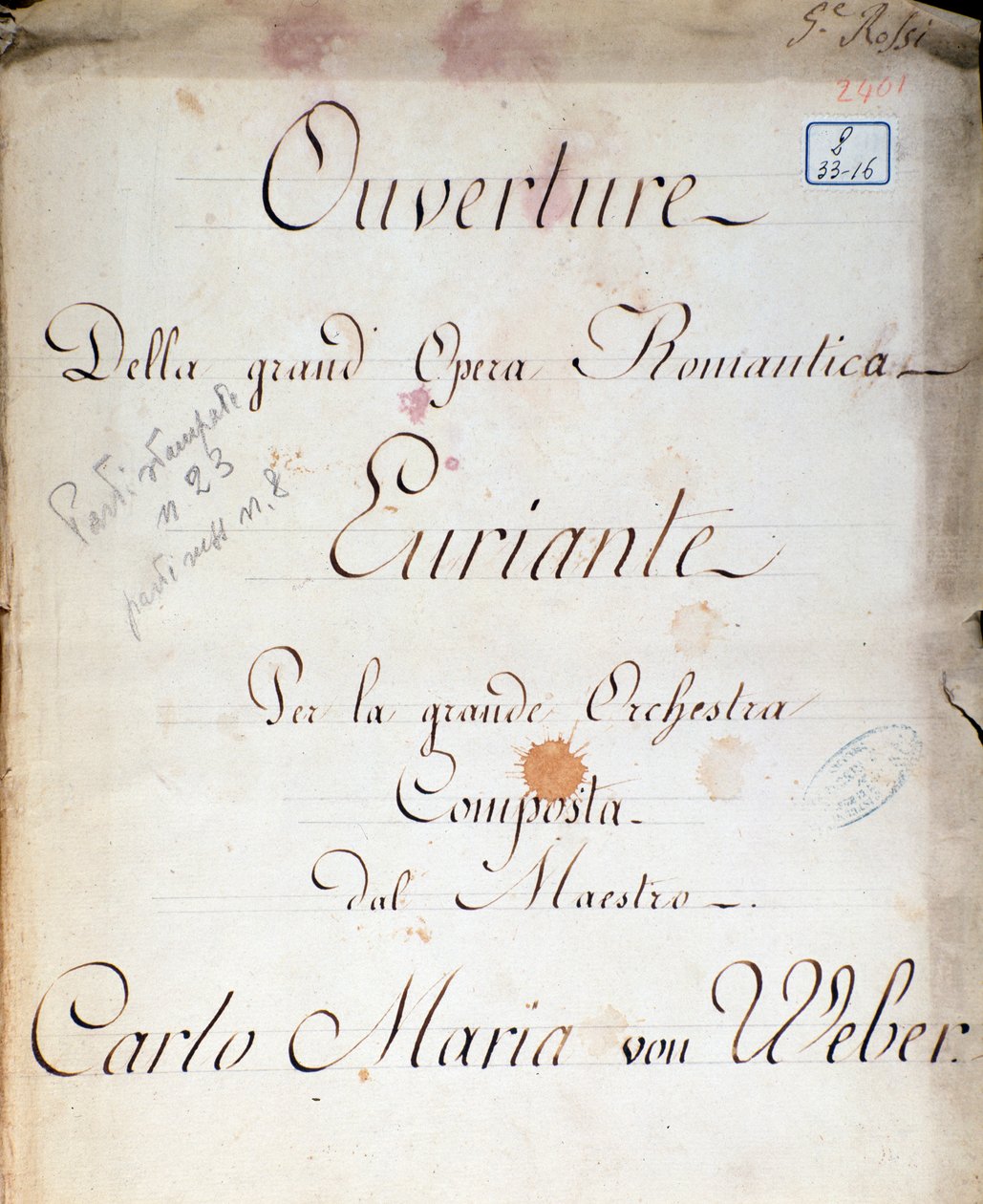 Frontespizio dell