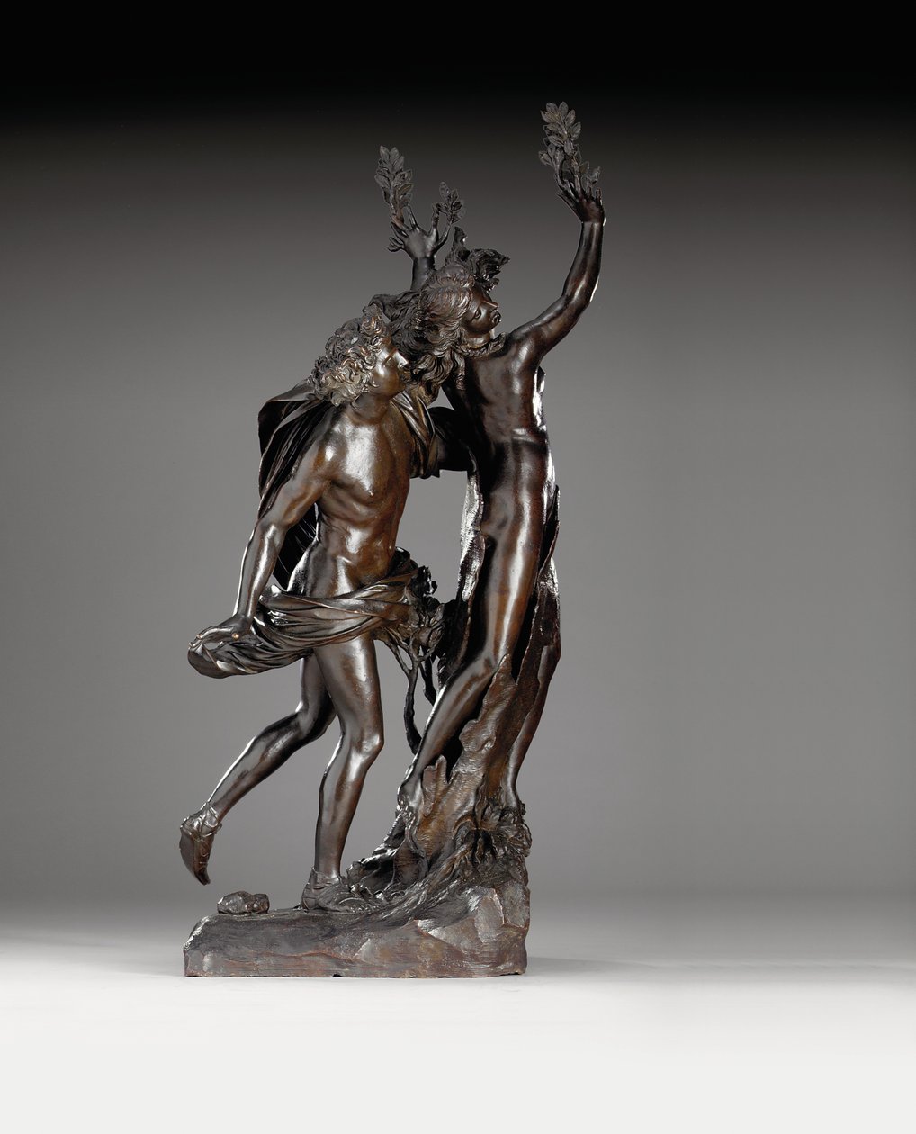 Gruppo di Apollo e Dafne, dopo Gianlorenzo Bernini, c.1722 da Italian School