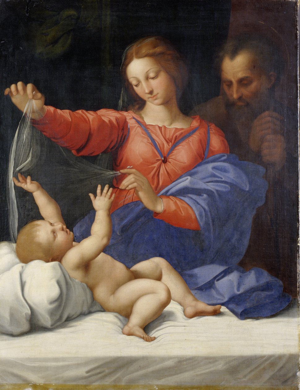Madonna di Loreto da Italian School