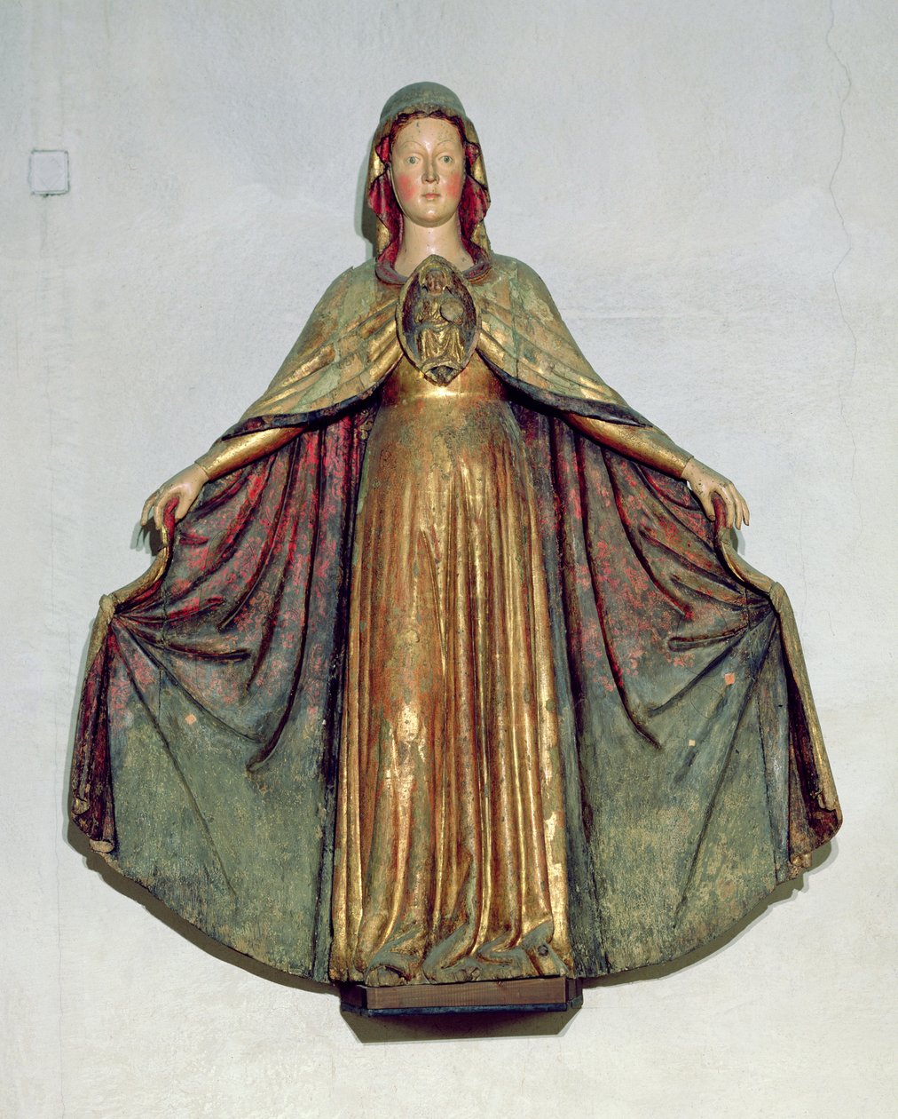 Madonna della Misericordia da Italian School