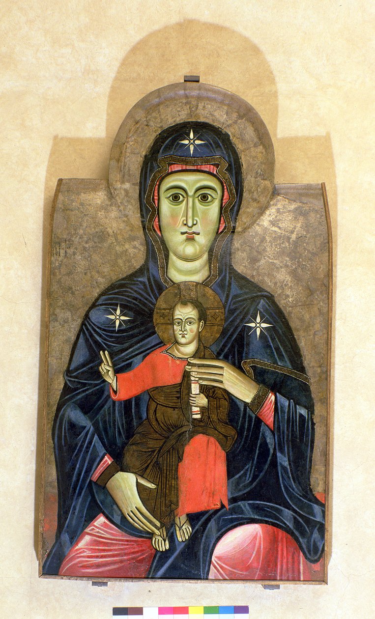 Madonna della Passione da Italian School