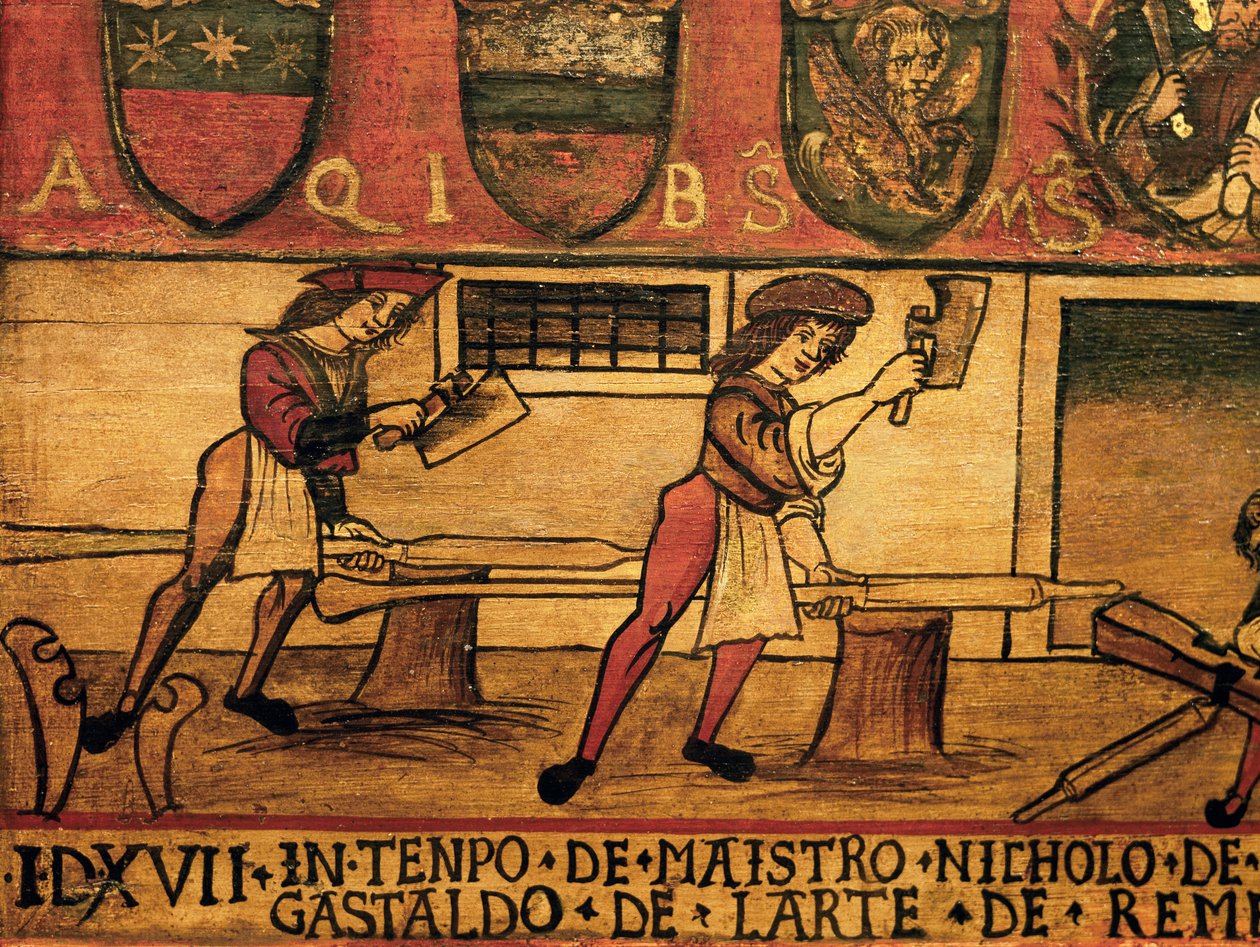 Mariegole (libro delle regole) dell