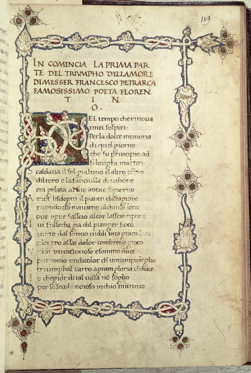 Il trionfo dell