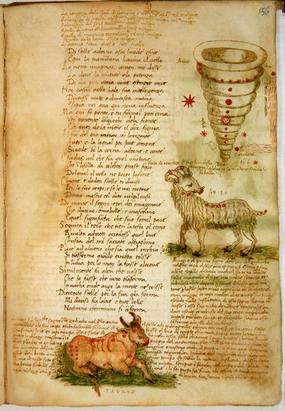 Ariete e Toro, dal 