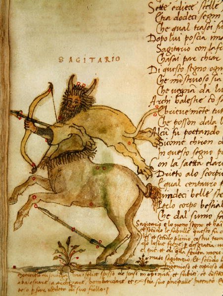 Sagittario, dal 