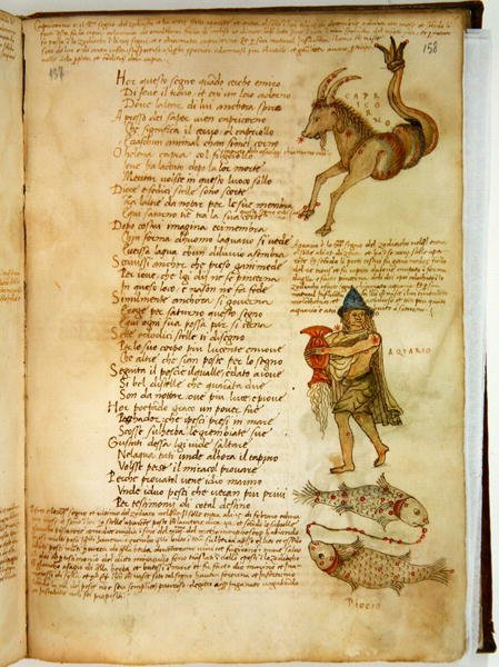 Capricorno, Acquario e Pesci, dal 