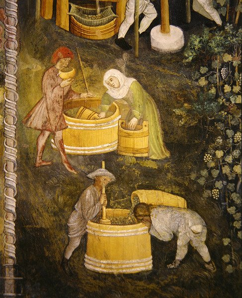 Vino nuovo da Italian School